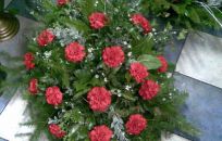 Florystyka żałobna