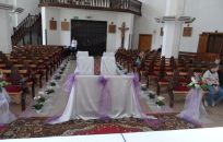 Dekoracje kościołów